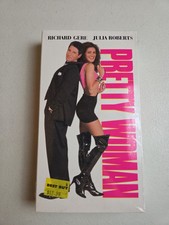 Pretty Woman VHS, 1990 - Brand New Fast Free Shipping
