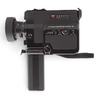 Canon Canosound 514XL-S 514 XL Camera 514XL Super 8 Film Camera