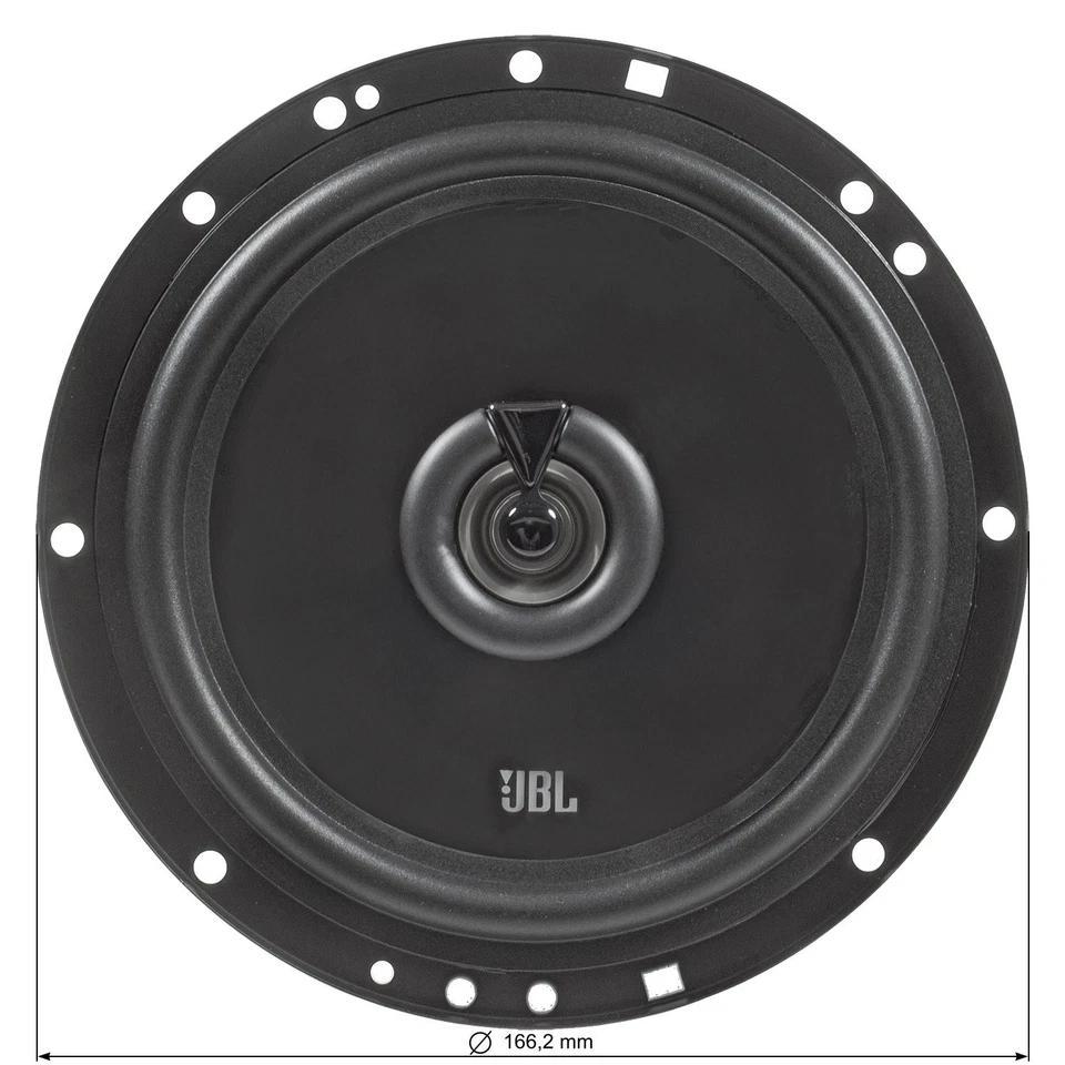 Le kit JBL Stage2 65F convient pour Ford KA de 2008 à 2016 porte avant 165 mm... - Photo 2/4