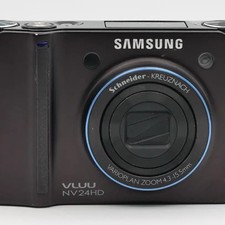 Samsung VLUU NV24 HD Digital Camera Classic 10MP Official