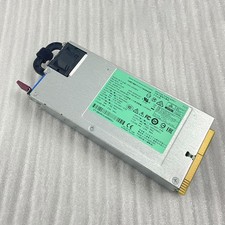 For HP DPS-1200SB A 660185-001 643956-101 DL580G8 Server Power Supply