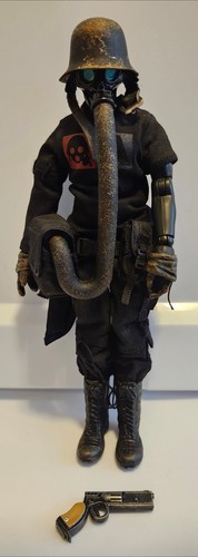 ThreeA - World War Robot - 1/8 3AGO Noir de Plume - Ashley Wood 3A | eBay