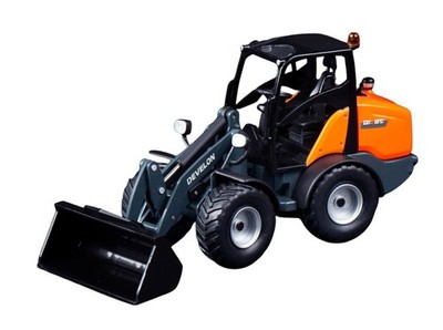 IMC MODELS,DEVELON DL85 Loader, 1/32, IMC16-1017