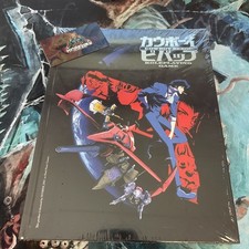 Cowboy Bebop RPG Core Rulebook Roleplaying Game Book RARE