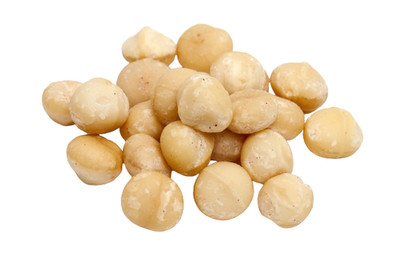 500 gr. Macadamia Kerne natur aus Kenia, Superfood