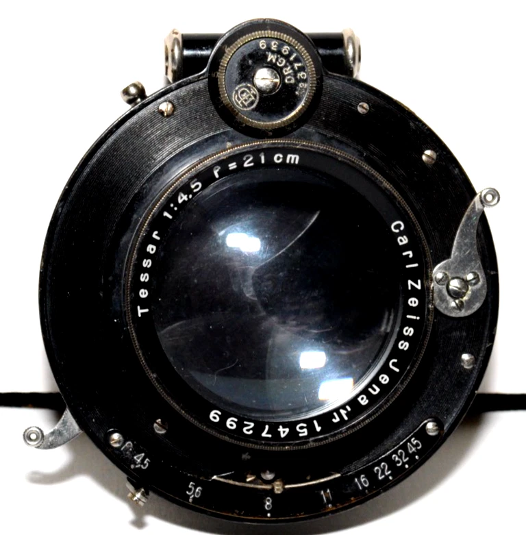 ZEISS f/4.5 Camera Lenses for sale | eBay