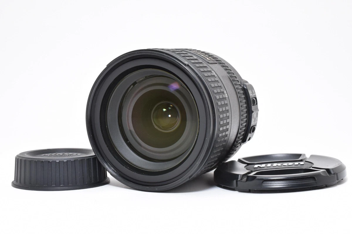 Nikon 24-85mm f/3.5-4.5 Camera Lenses for sale - eBay