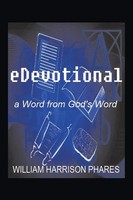 William Harrison Phares | Edevotional | Taschenbuch | Englisch (2014)