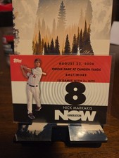 2007 Topps Generation Now Nick Markakis #GN357 Baltimore Orioles 