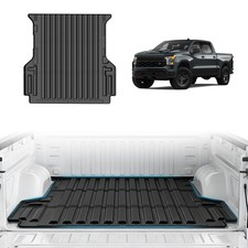 5ft Truck Bed Protection Mat For 2024-2025 Ford Ranger Tpe Material