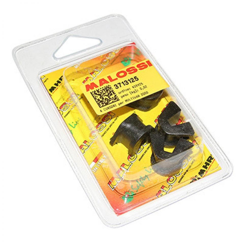 Guide de variateur Malossi pour Aprilia Scarabeo 500 kit de 3 curseurs d'origine 3713125