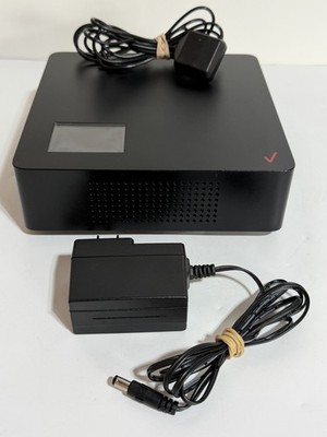 Verizon Wireless LTE Cell Network Extender ASK-SFE116 GPS Antenna & power cable