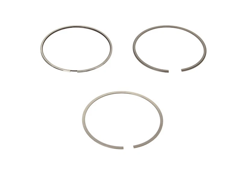 028 14 N0 KOLBENRINGE SATZ MAHLE ORIGINAL 4PCS STD FÜR SEAT LEON,EXEO,EXEO ST - Image 2 of 4