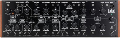 Behringer Kobol Expander Semi-modular Analog Synthesizer