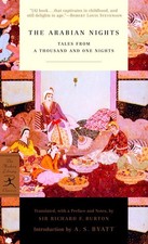 The Arabian Nights: Tales from a Thousand and One Nights (Modern Library Cla...