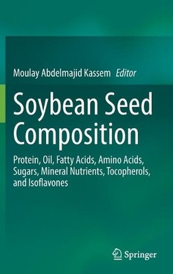 Soybean Seed Composition - 9783030829056