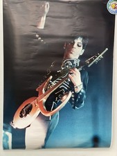 Prince Birmingham 1995 Guitar 24 x 36 Poster ...