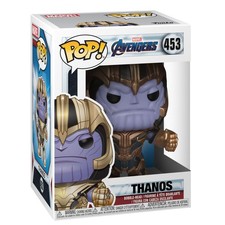 Funko Pop! Marvel: Marvel Avengers Endgame - Thanos - Figura d (Importación USA)
