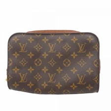 Louis Vuitton Monogram Orsay Clutch Bag M51790 418501