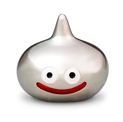 SQUARE ENIX Dragon Quest Metallic Monsters Gallery Metal Slime NEW