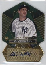 2014 Topps Supreme Stylings Green 36/45 Chase Whitley #SS-CW Auto a4t