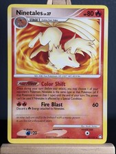 Ninetales 32/123 Rare Mysterious Treasures Pokemon Lightly Played on eBay