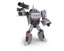 Transformers Titans Return DOOMSHOT & MEGATRON V Class Gift Robots Christmas hot