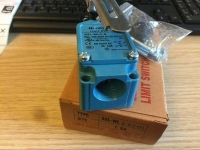   SZL-WLC-B Limit Switch 1PC New   SZLWLCB #tk