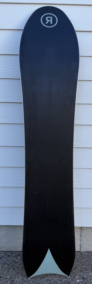2026 Ride Peace Seeker Powder 151cm Camber Snowboard $680 Brand