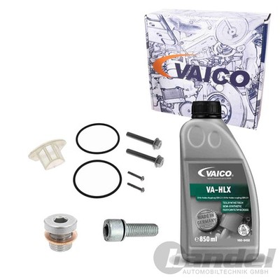 VAICO VERTEILERGETRIEBE ÖLWECHSEL passend für HALDEX GEN V / 5 AUDI A3 Q2 SKODA