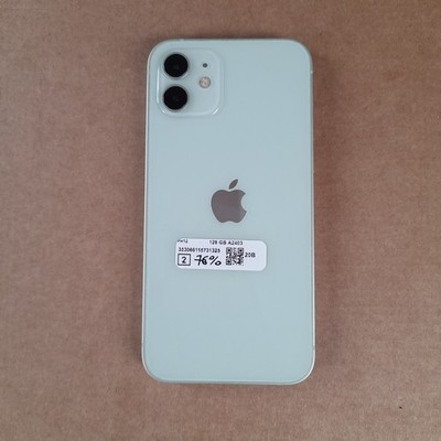 Apple iPhone 12 - 128GB - Weiß (Ohne Simlock) (38)