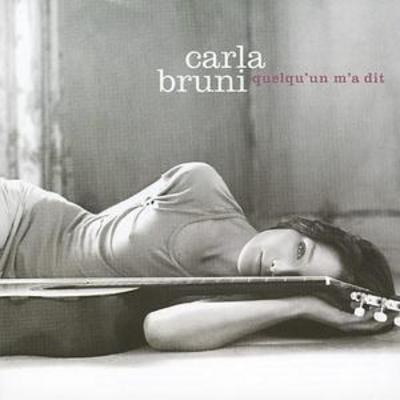 Carla Bruni: Quelqu'un M'a Dit