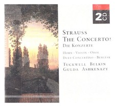 Strauss: The Concertos