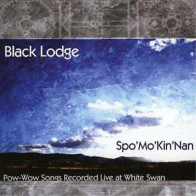 Black Lodge Spo'mo'kin'nan (CD) Album
