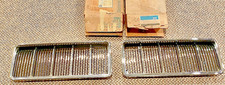 Nos 1973 Pontiac Grand Lemans Sport Grilles Lh Rh Nos 1973 Pontiac Grand Lemans Sport Grilles Lh Rh