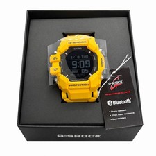 Casio G-Shock Master Of G RANGEMAN- GPR-H1000-9 Yellow ungetragen