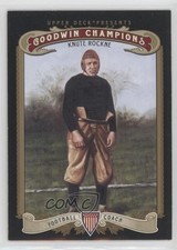 2012 Upper Deck Goodwin Champions Knute Rockne #13 gp1
