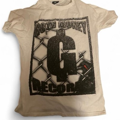 Goth Money Records GMR WEAR  KTS DA SCENE  Tour Rap/Band T-Shirt L