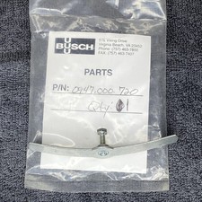 1 Busch 0947.000.720 Filter Spring New Old Stock