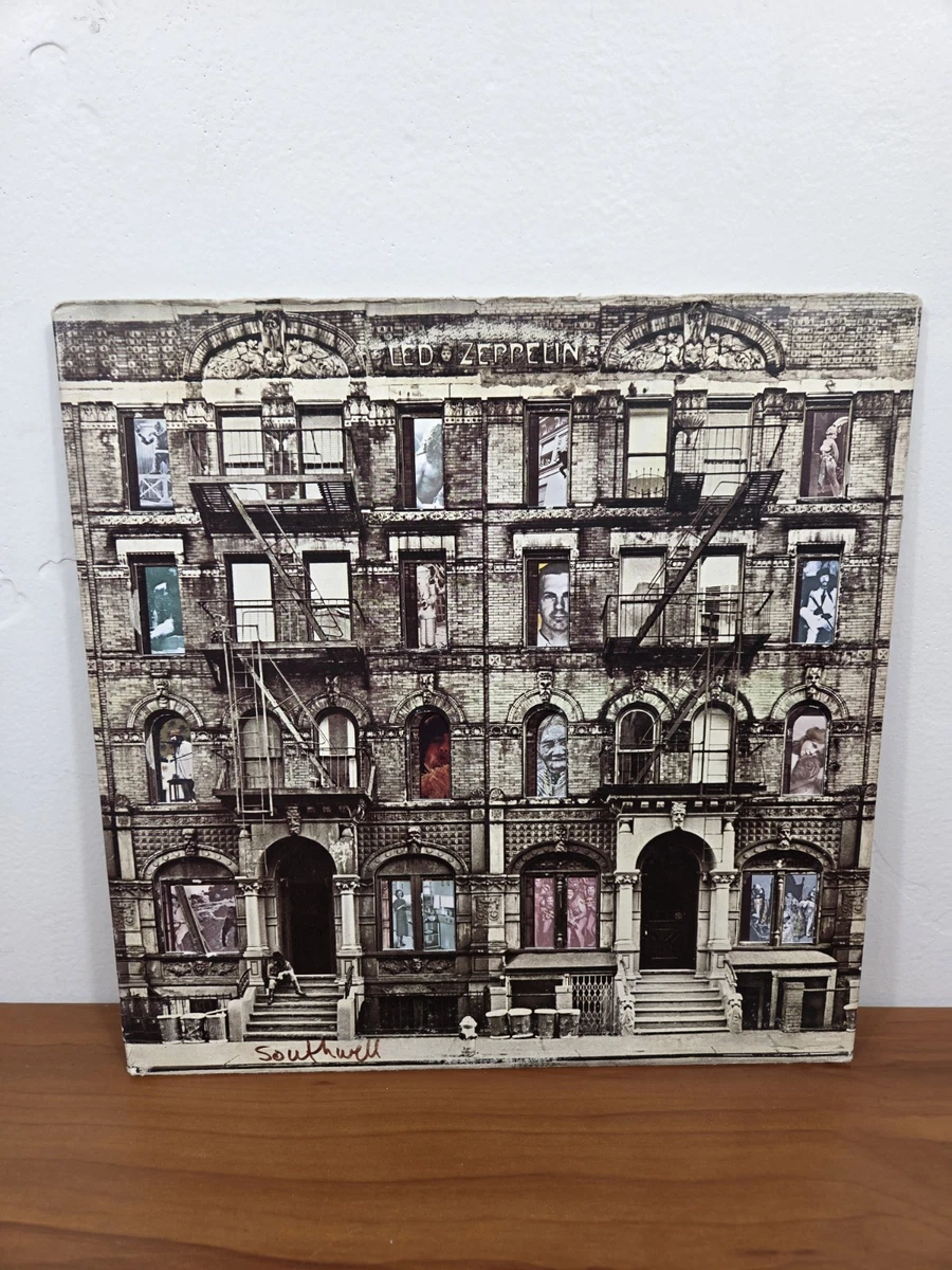 Led Zeppelin Physical Graffiti for sale | eBay