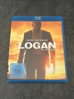 Logan - The Wolverine mit Hugh Jackman (Blu-ray)