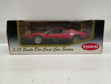 KYOSHO 1/18 Ferrari 512BB Red 358493