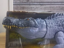 Mattel Jurassic World Purussaurus Figure