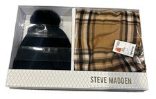 NWT Steve Madden 2-Piece Winter Gift Set   Bl...