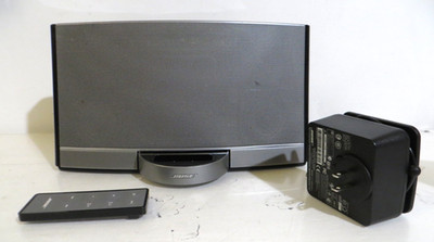 Bose SoundDock  Portable Digital Music Speaker