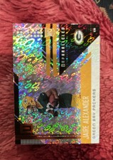 2018 Panini Unparalleled - Rookie Jaire Alexander #267 Flight (RC) Y7