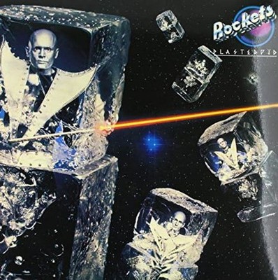 Audio Cd - Rockets - Plasteroid  - Recording Arts -D- Neu
