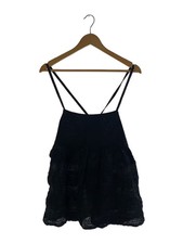 nest Robe Blouse Tops black OSFA