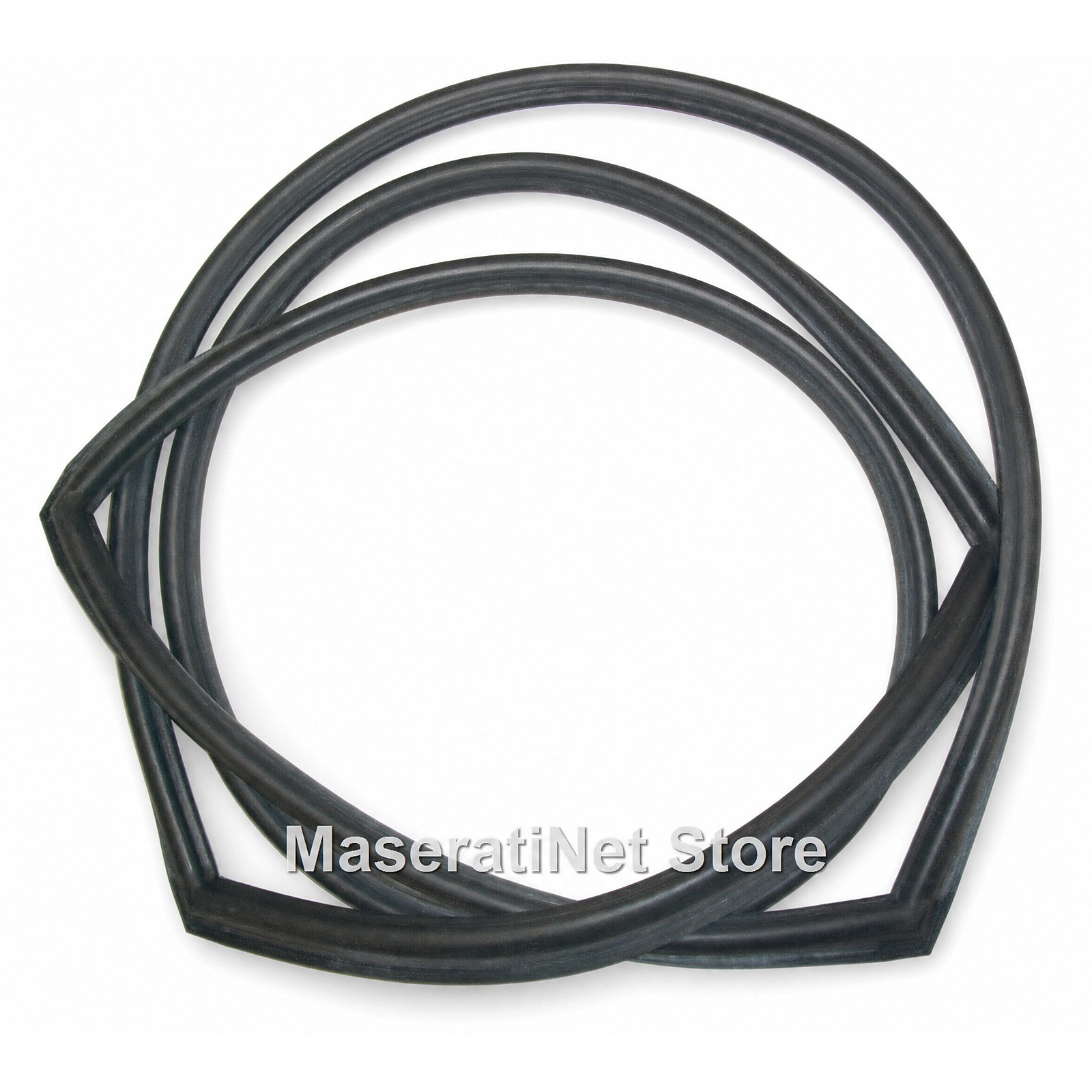 Maserati Quattroporte Front Window molding P/N 000061951