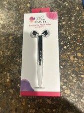 Plum Beauty Contouring Facial Roller Lifts Firms Reduces Puffiness Skin Care